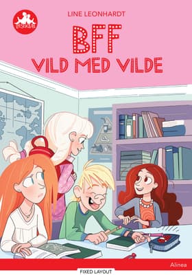 Vild med Vilde af Line Leonhardt