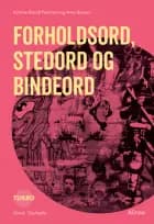 Turbo, Forholdsord, stedord og bindeord