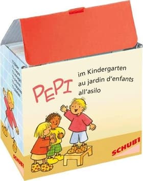 Pepi i børnehave af .