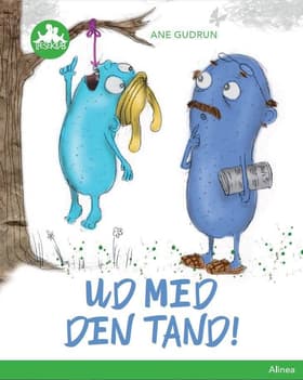 Ud med den tand af Ane Gudrun Øhrberg