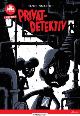 Privatdetektiv af Daniel Zimakoff