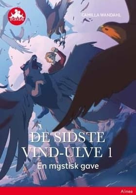 En mystisk gave af Camilla Wandahl
