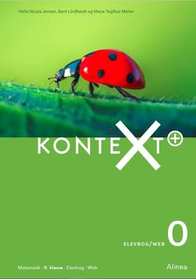 KonteXt+ 0, Elevbog/Web af Bent Lindhardt