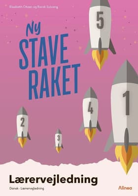 Ny Staveraket Lærervejledning af Elsebeth Otzen