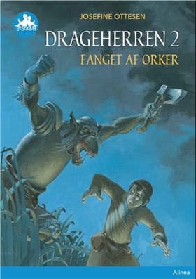 Fanget af orker af .