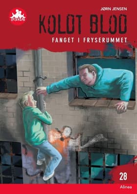 Fanget i fryserummet af Jørn Jensen