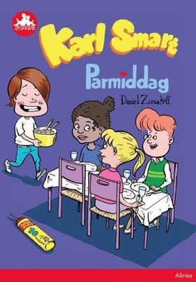 Parmiddag af Daniel Zimakoff