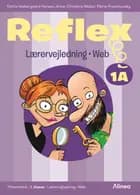 Reflex 1A, Lærervejledning/Web