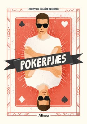 Pokerfjæs, Sort Læseklub af Christina Holgård Sørensen
