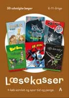 Læseklub-kassen (1.-6. klasse)