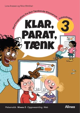 Klar, Parat, Tænk 3 af Lone Anesen