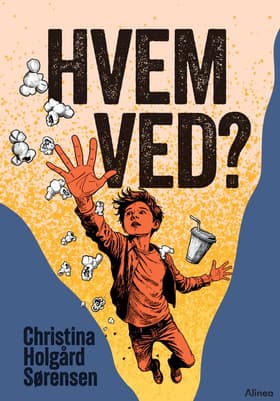Hvem ved?, Sort Læseklub af Christina Holgård Sørensen