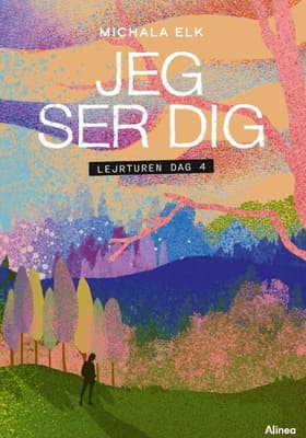 Jeg ser dig, Sort Læseklub af Michala Elk