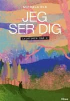 Jeg ser dig, Lejrturen dag 4, Sort Læseklub - Børnebog af Michala Elk