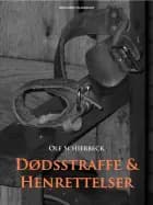 Dødsstraffe og henrettelser