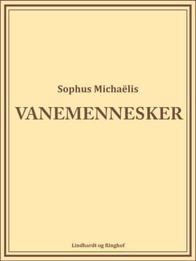 Vanemennesker af Kim N. Jensen