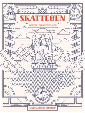 Kaptajn Flints arv eller Skatteøen af Robert Louis Stevenson