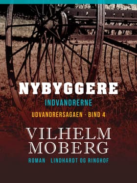 Nybyggere af Vilhelm Moberg