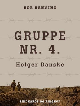 Gruppe Nr. 4. Holger Danske af Bob Ramsing
