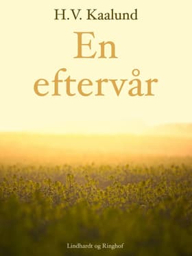 En eftervår af H. V. Kaalund