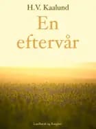 En eftervår