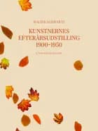 Kunstnernes efterårsudstilling 1900-1950