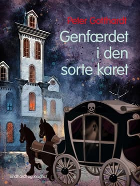 Genfærdet i den sorte karet af Peter Gotthardt