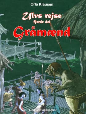 Gråmænd af Orla Klausen