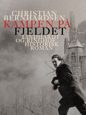 Kampen på fjeldet af Christian Bernhardsen