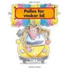 Palles far vasker bil