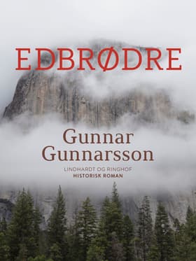 Edbrødre af Gunnar Gunnarsson