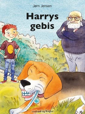 Harrys gebis af Jørn Jensen