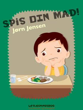 Spis min mad! af Jørn Jensen