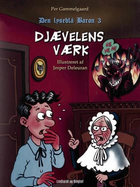 Djævelens værk af Per Gammelgaard