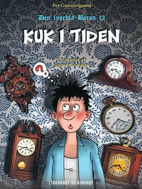Kuk i tiden af Per Gammelgaard