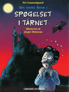 Spøgelset i tårnet af Per Gammelgaard