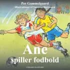 Ane spiller fodbold