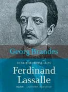 Ferdinand Lassalle