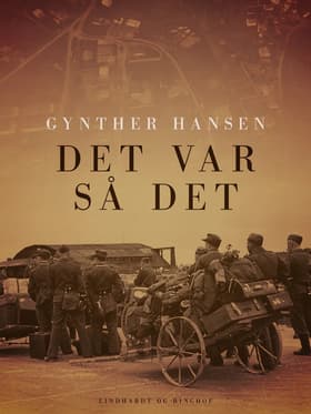 Det var så det af Gynther Hansen