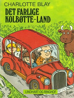 Det farlige Kolbøtteland af Charlotte Blay