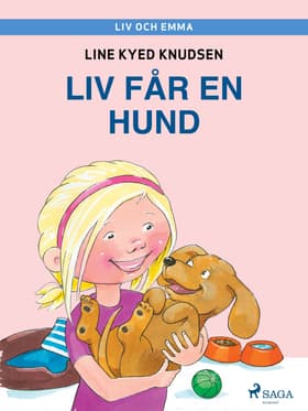 Liv får en hund af Line Kyed Knudsen