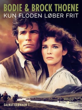 Kun floden løber frit af Bodie Thoene