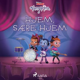Vampyrina - Hjem, sære hjem af – Disney