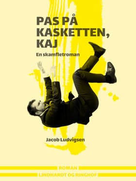 Pas på kasketten, Kaj. En skamfletroman af Jacob Ludvigsen