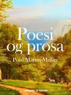 Poesi og prosa