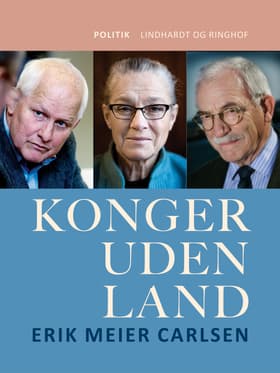 Konger uden land af Erik Meier Carlsen