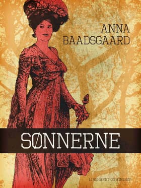 Sønnerne af Anna Baadsgaard