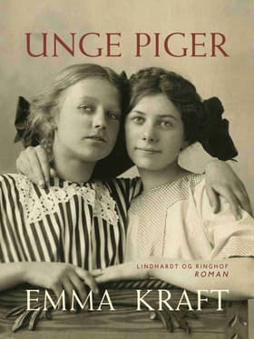 Unge piger af Emma Kraft