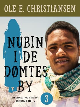 Nubin i De dømtes by af Ole E. Christiansen