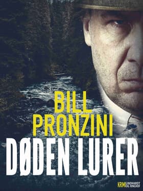 Døden lurer af Bill Pronzini